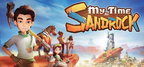 My Time at Sandrock header image