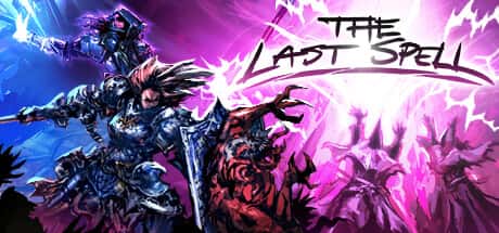 The Last Spell Steam header image