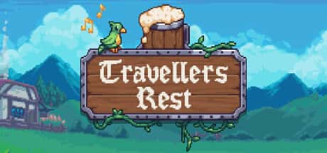 Travellers Rest Steam header image