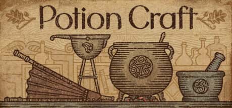 Potion Craft: Alchemist Simulator header image