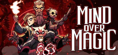 Mind Over Magic Steam header image