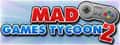 Mad Games Tycoon 2 header image