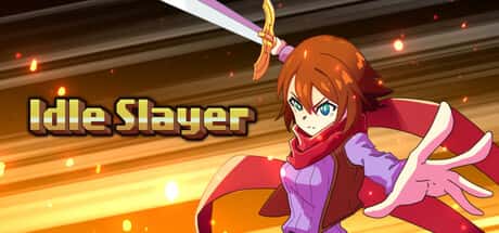 Idle Slayer Steam header image