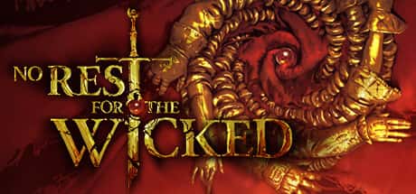 No Rest for the Wicked Steam header image