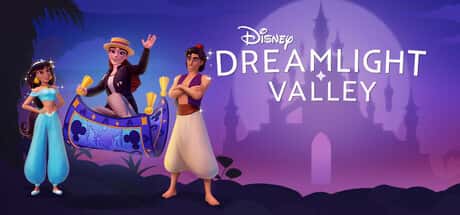 Disney Dreamlight Valley Steam header image