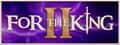 For The King II header image