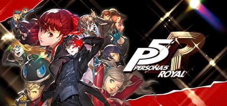 Persona 5 Royal Steam header image