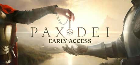 Pax Dei Steam header image