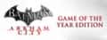 Batman: Arkham City - Game of the Year Edition header image