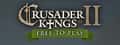 Crusader Kings II header image