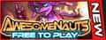 Awesomenauts header image