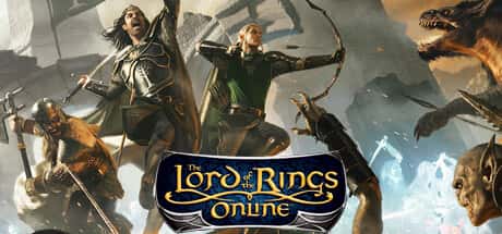 The Lord of the Rings Online™ Steam header image