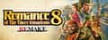 ROMANCE OF THE THREE KINGDOMS 8 REMAKE header image