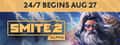 SMITE 2 header image