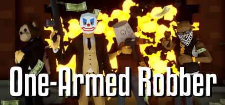 One-armed robber header image