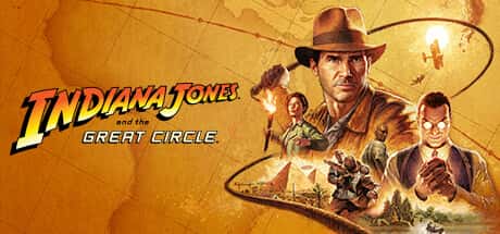 Indiana Jones and the Great Circle Steam header image