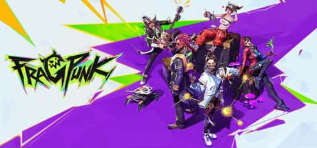 FragPunk header image