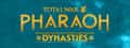 Total War: PHARAOH DYNASTIES header image