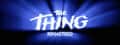 The Thing: Remastered header image