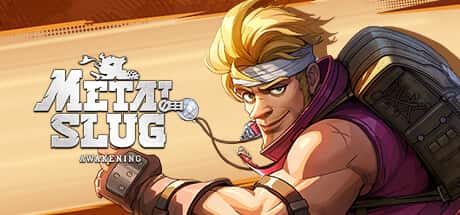 Metal Slug: Awakening Steam header image