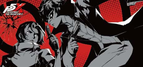 Persona5: The Phantom X header image