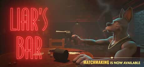Liar's Bar header image