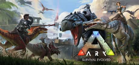 ARK: Survival Evolved Steam header image