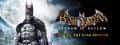 Batman: Arkham Asylum Game of the Year Edition header image