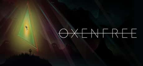 Oxenfree Steam header image