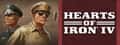 Hearts of Iron IV header image
