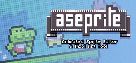 Aseprite header image