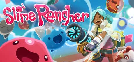 Slime Rancher Steam header image