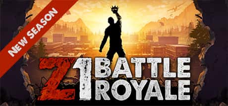 Z1 Battle Royale Steam header image