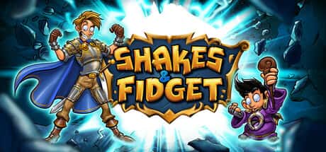Shakes and Fidget header image