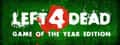 Left 4 Dead header image