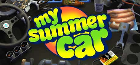 My Summer Car Steam header image