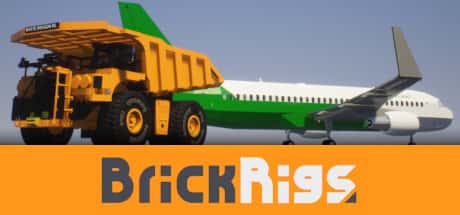Brick Rigs header image