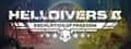 HELLDIVERS™ 2 header image