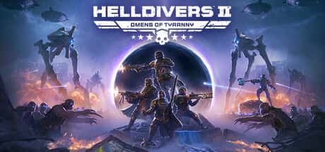 HELLDIVERS™ 2 header image