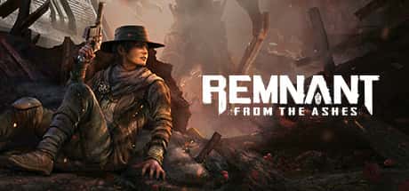 Remnant: From the Ashes Steam header image
