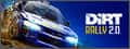 DiRT Rally 2.0 header image