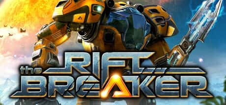 The Riftbreaker Steam header image