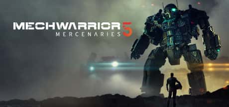 MechWarrior 5: Mercenaries header image