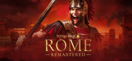 Total War: ROME REMASTERED Steam header image