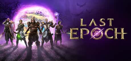 Last Epoch Steam header image