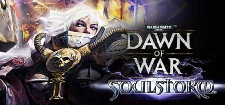 Warhammer® 40,000: Dawn of War® - Soulstorm Steam header image