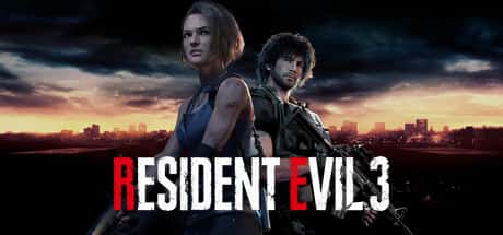 Resident Evil 3 Steam header image