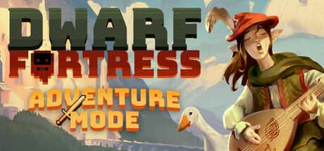 Dwarf Fortress Steam header image