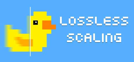 Lossless Scaling header image