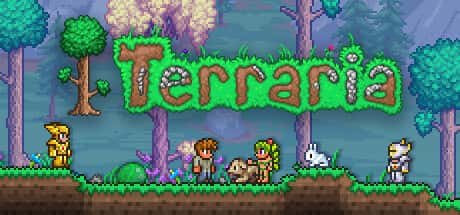Terraria Steam header image